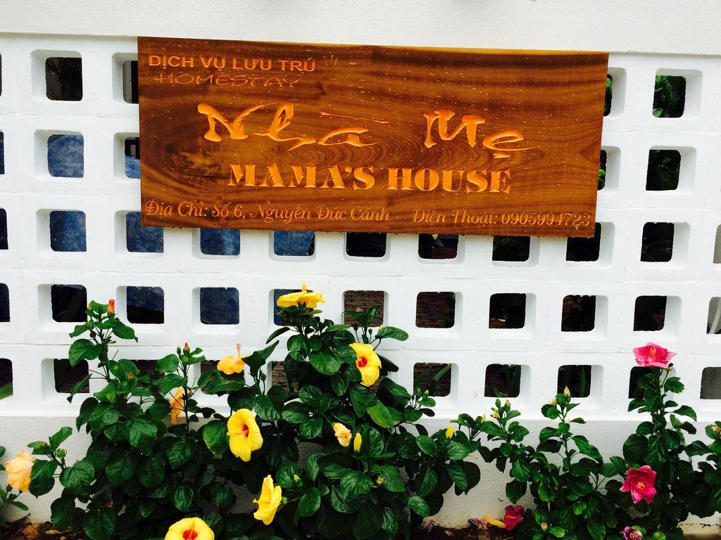 Mama'S House Hoi An Homestay Exterior foto