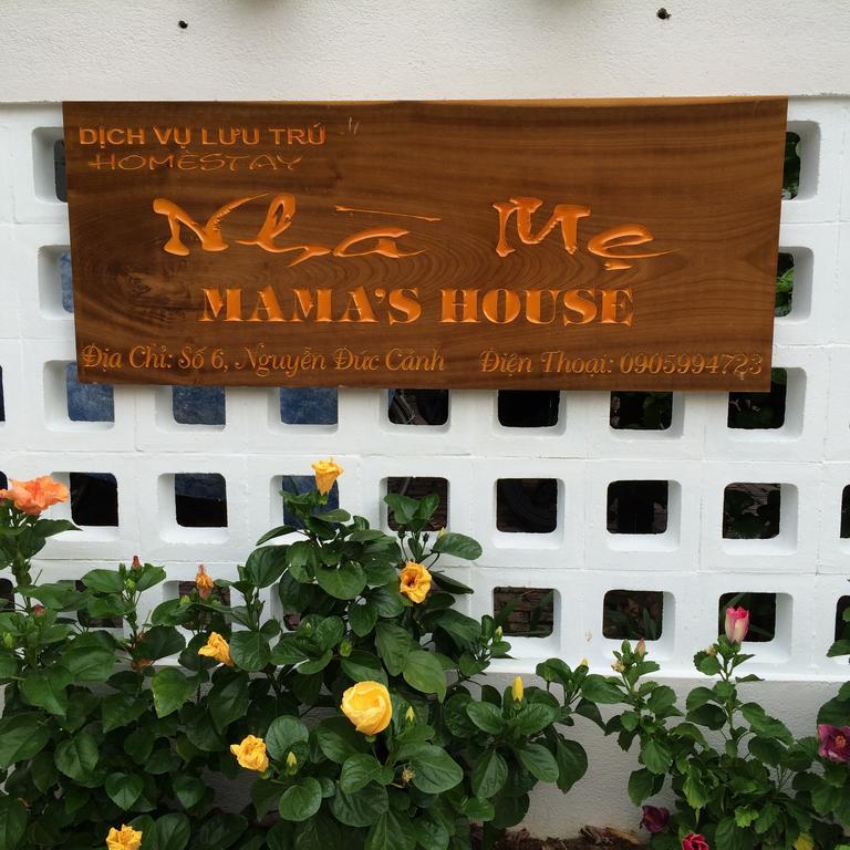 Mama'S House Hoi An Homestay Exterior foto