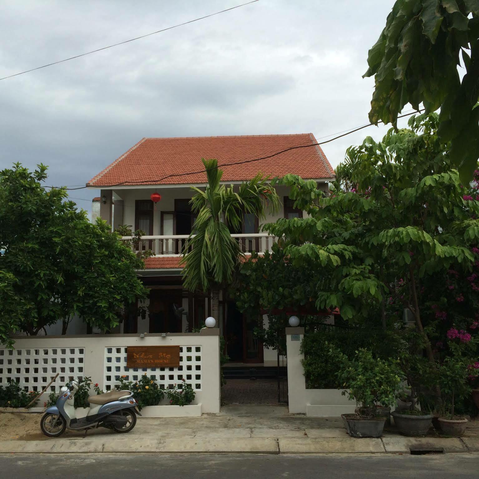 Mama'S House Hoi An Homestay Exterior foto