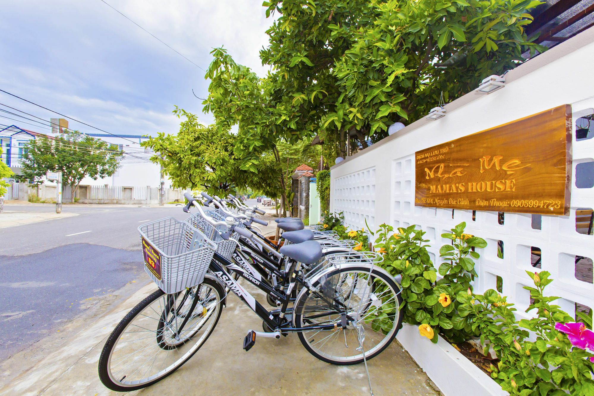 Mama'S House Hoi An Homestay Exterior foto